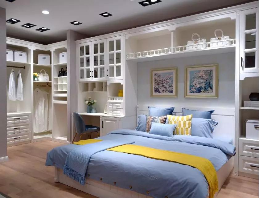 定制衣柜效果圖