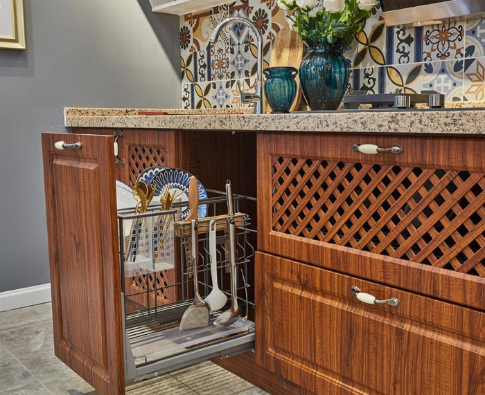 廚房櫥柜設(shè)計實拍 廚房櫥柜設(shè)計實拍