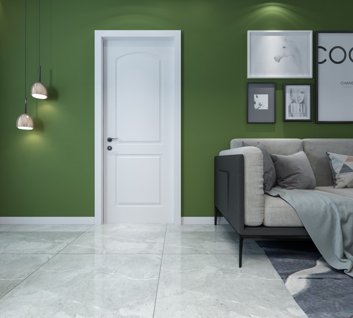 來(lái)看看鵬鴻免漆木門廬山真面目！