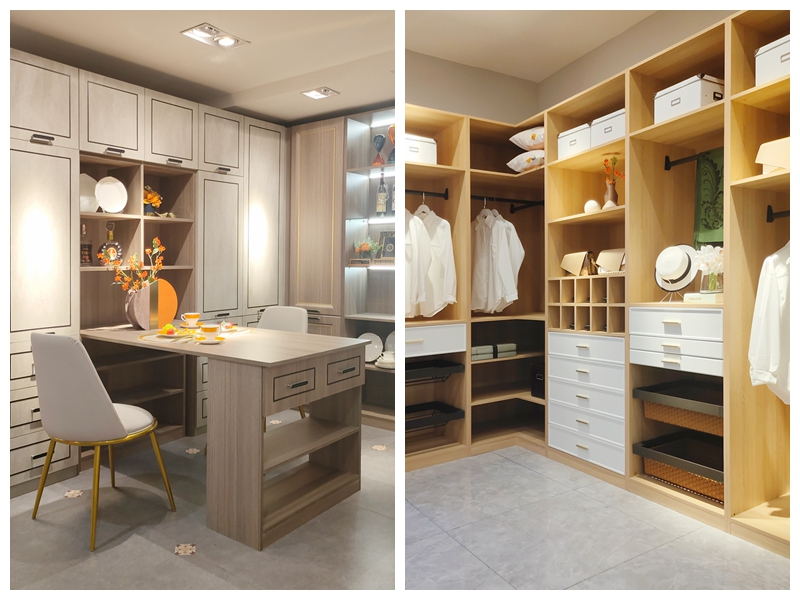 定制衣柜設(shè)計效果圖 定制衣柜設(shè)計效果圖