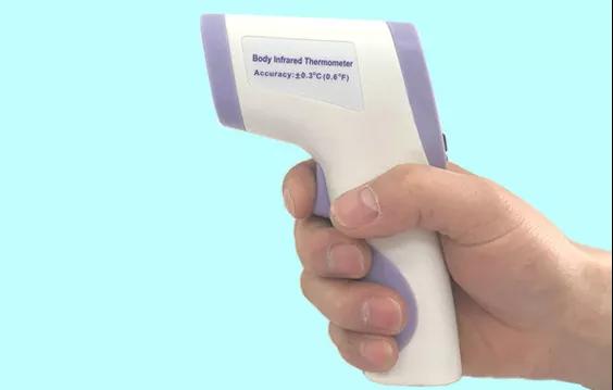 體溫測(cè)量?jī)x