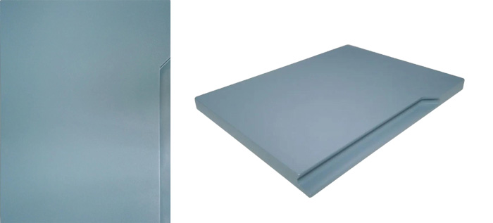 板材變身吸塑門：至臻至簡，輕啟幸福之門