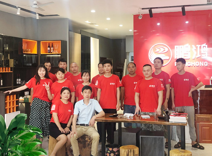 鵬鴻定制家居創(chuàng)海店