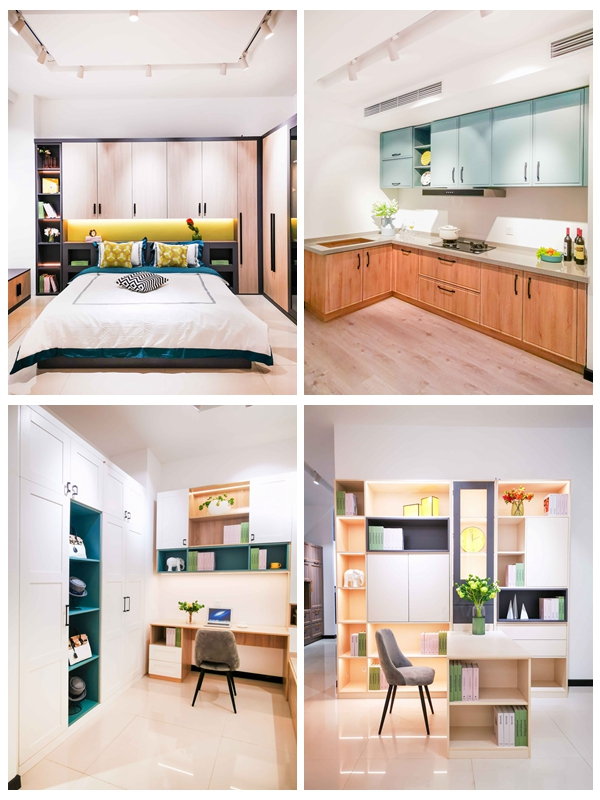 鵬鴻定制家居海城大圣店