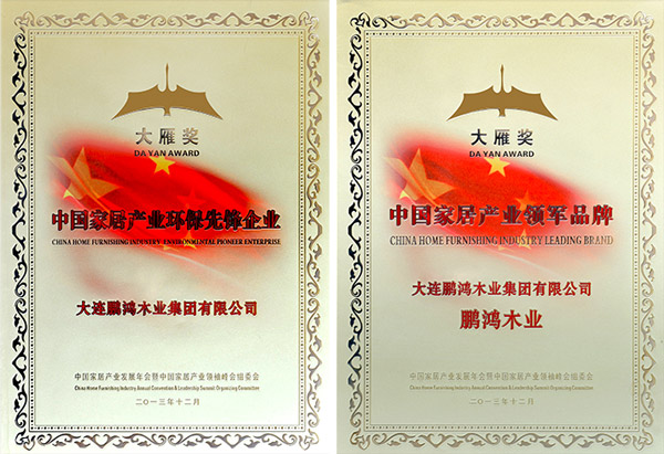 鵬鴻大雁獎(jiǎng)