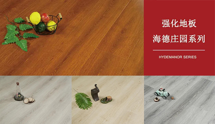 鵬鴻強化復(fù)合地板海德莊園系列