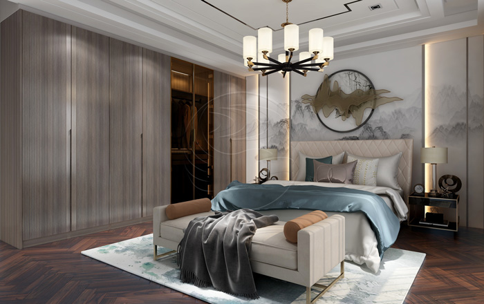 新品柜門(mén) | 源自線(xiàn)條的藝術(shù)，彈奏家的圓舞曲