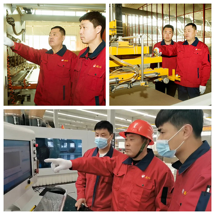 2022年板材行業(yè)唯一勞動獎?wù)芦@得者