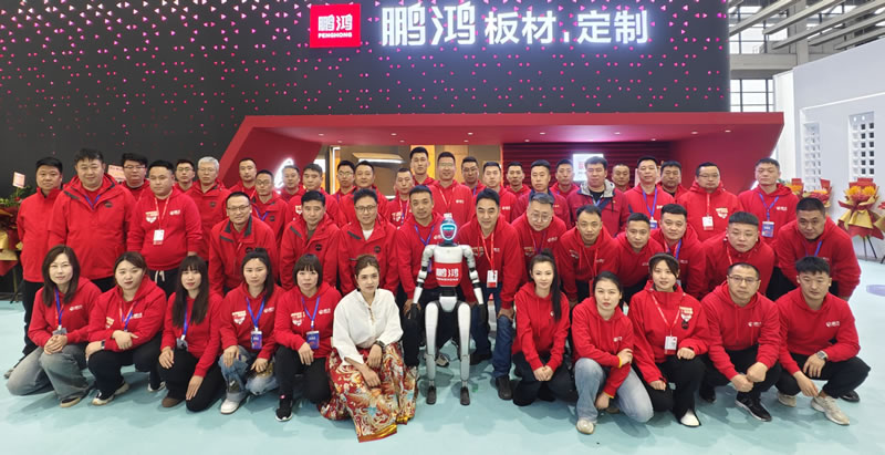 鵬鴻沈陽(yáng)家博會(huì)載譽(yù)收官，萬(wàn)千矚目書寫傳奇