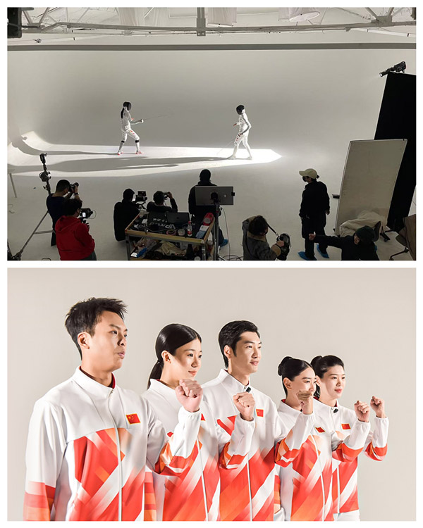 中國(guó)國(guó)家擊劍隊(duì) 鵬鴻中國(guó)國(guó)家擊劍隊(duì)贊助商